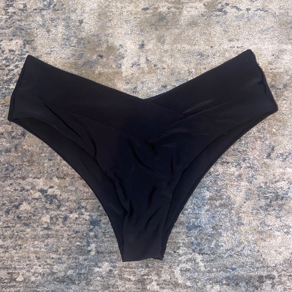 SHEIN Other - crossover bikini bottoms